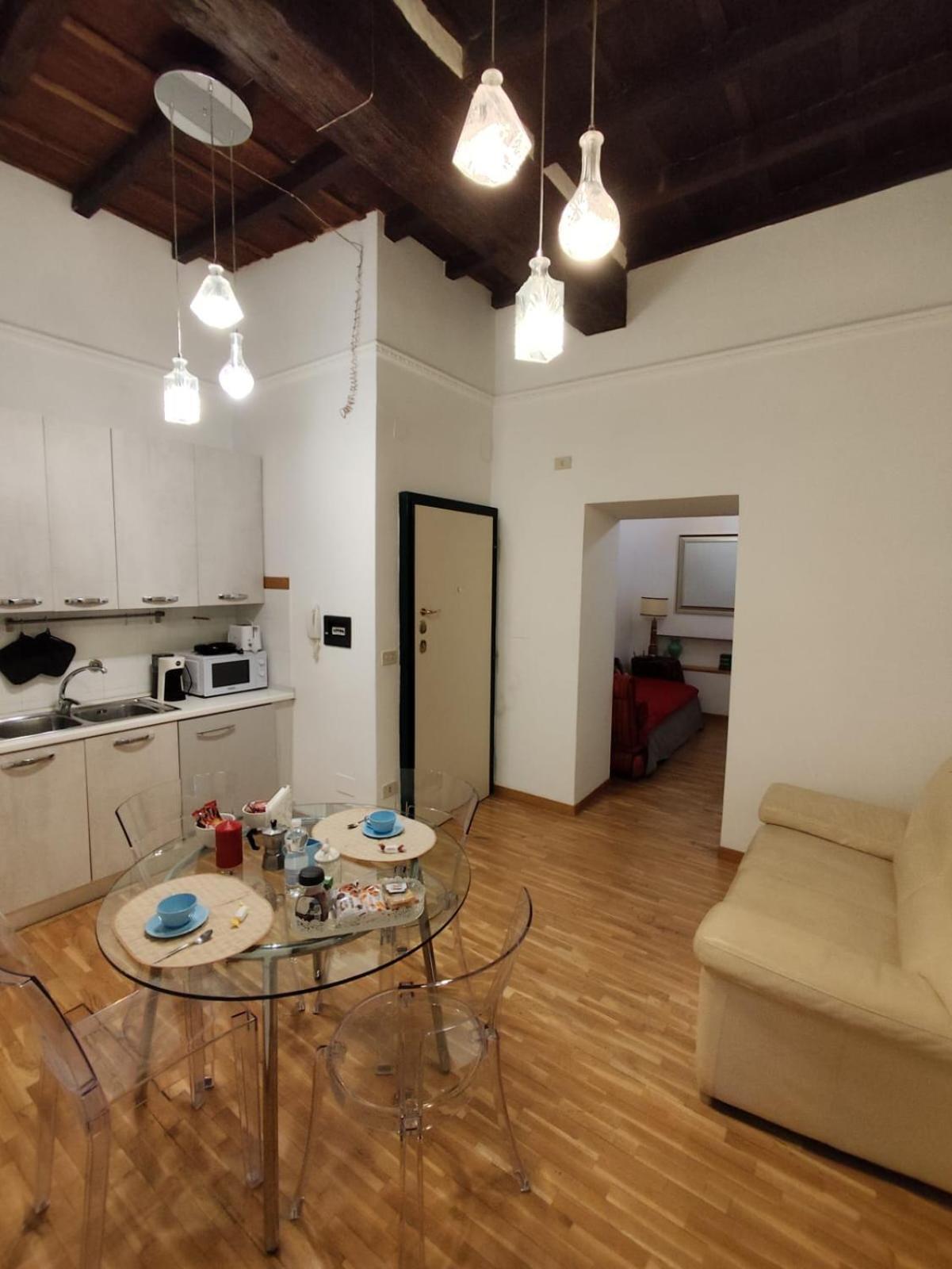 Cozy Navona Apartment روما المظهر الخارجي الصورة