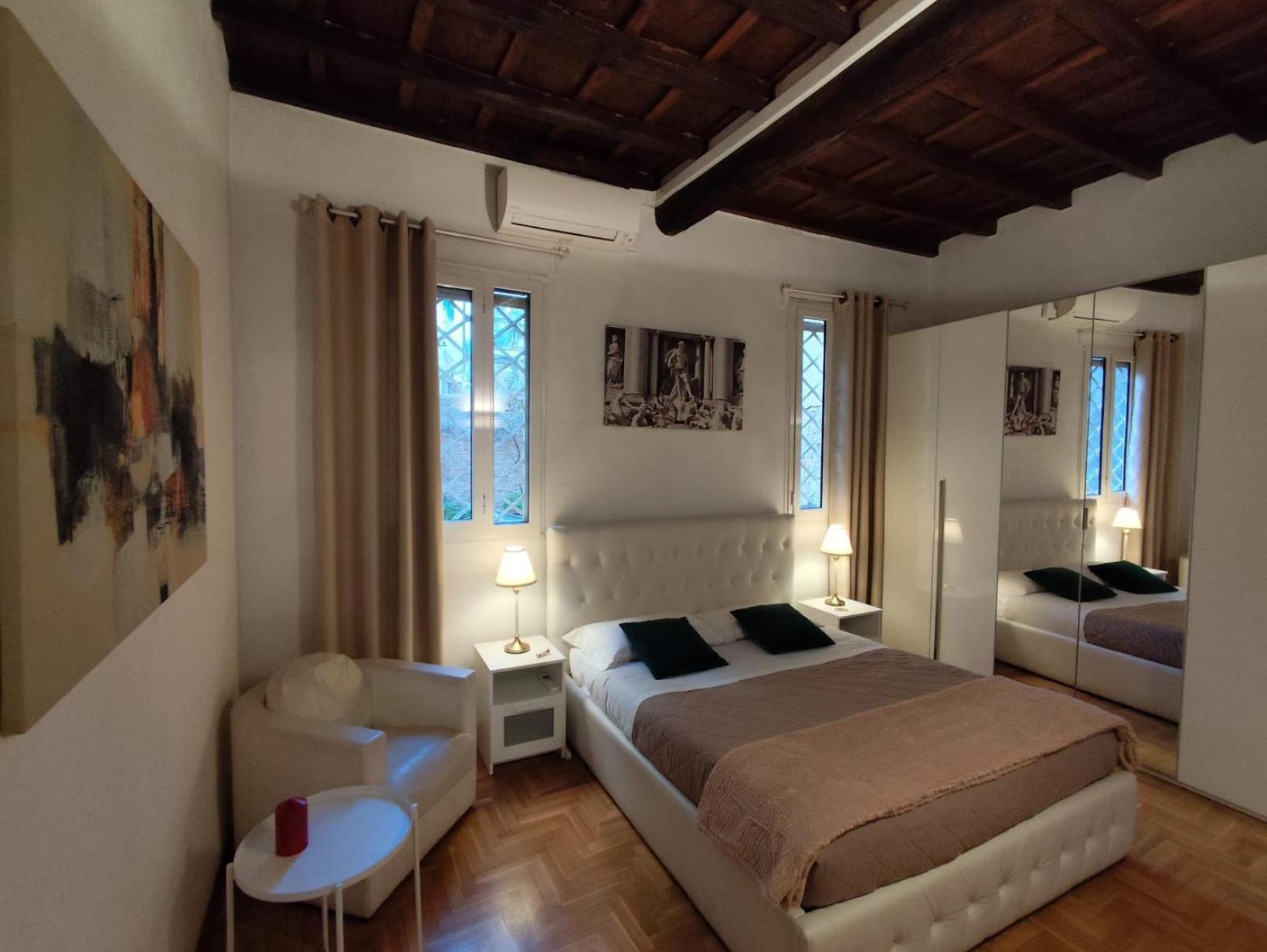 Cozy Navona Apartment روما المظهر الخارجي الصورة